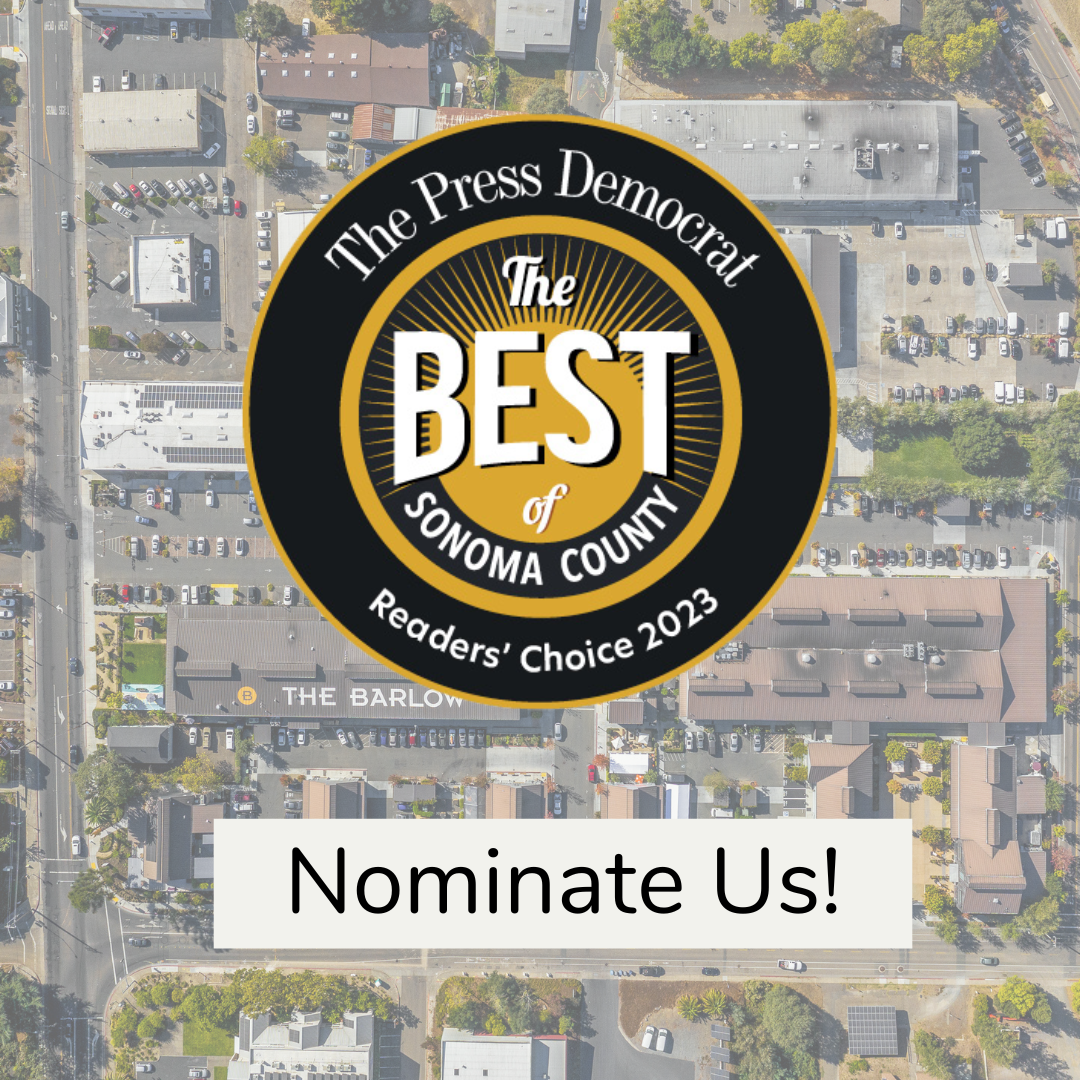 Press Democrat Best of 2023 Nominations are Open! The Barlow Market