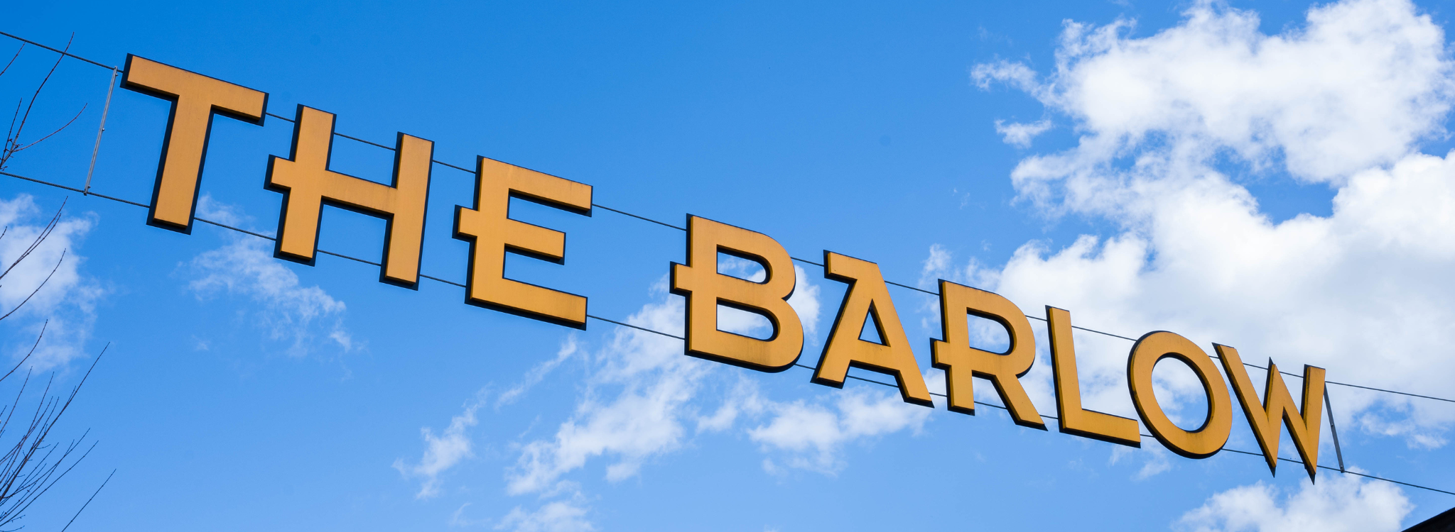 The Barlow Market. Local, Eco-Friendly, Passion Products of Artists