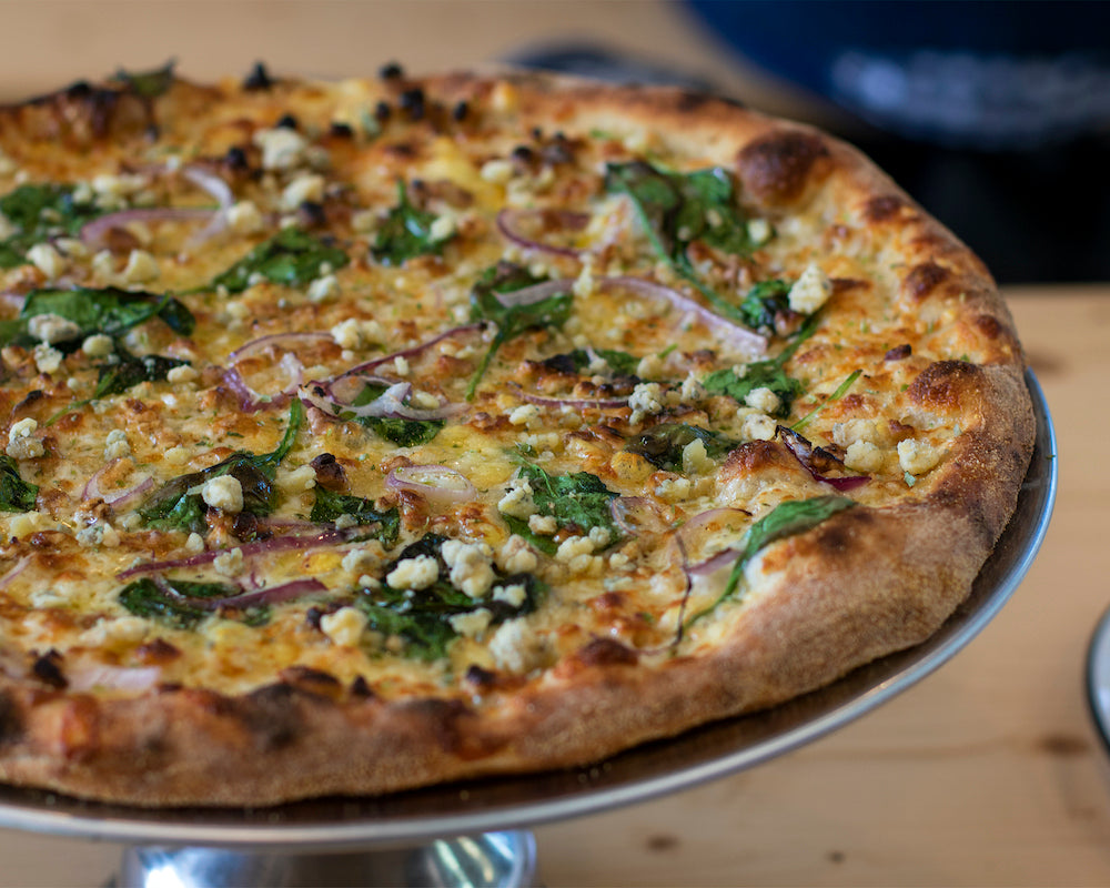 Image of BEST PIZZA IN SONOMA COUNTY: 20 FAVORITE RESTAURANTS FOR TASTY PIES