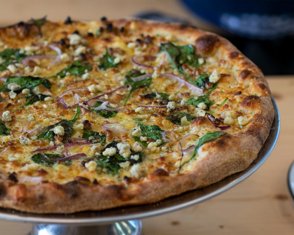 FROM CHICAGO- STYLE TO NAPOLETANA: WHERE TO GET EVERY KIND OF PIZZA IN SONOMA