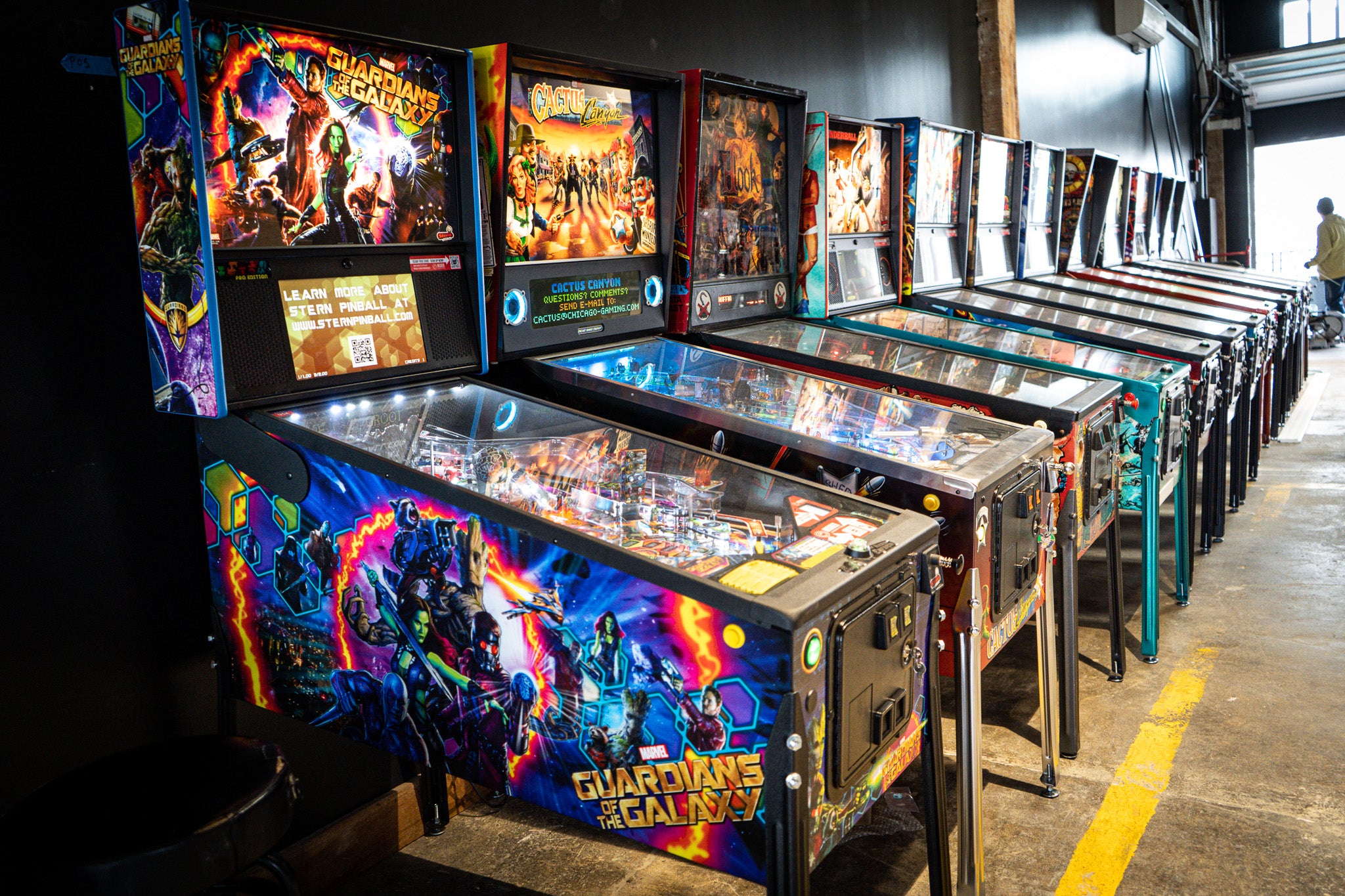 The Rewind Arcade Giveaway!