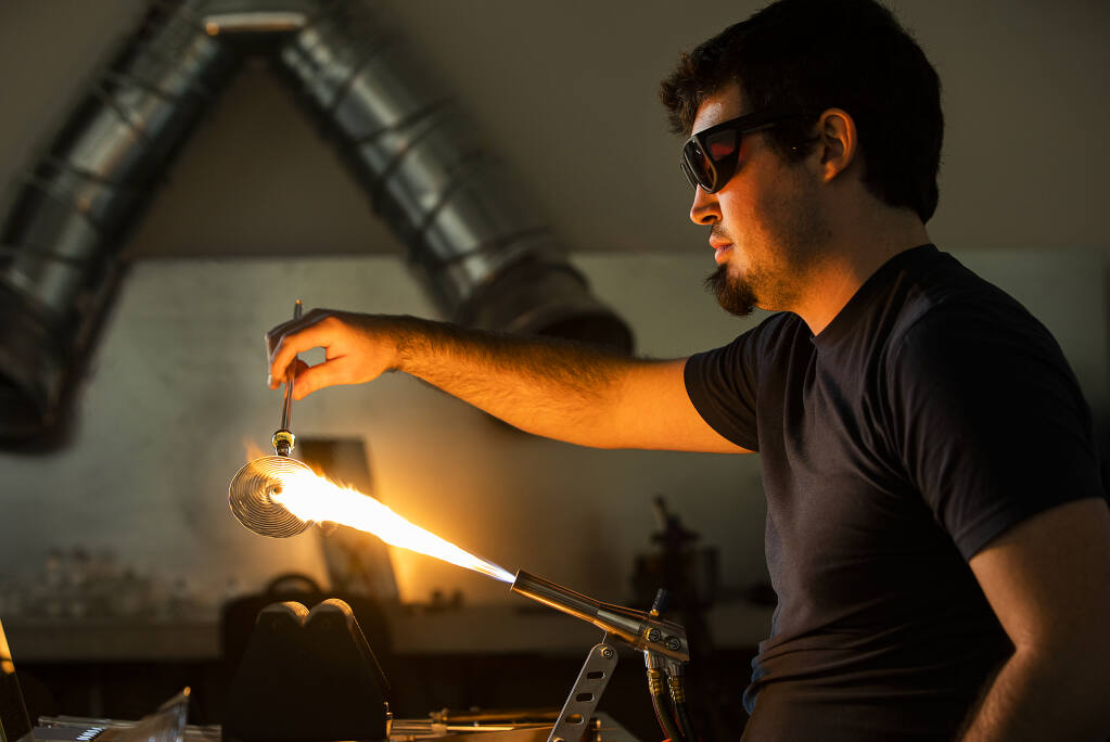 Collection of Sebastopol businesses owners say local support is everything in a gallery layout