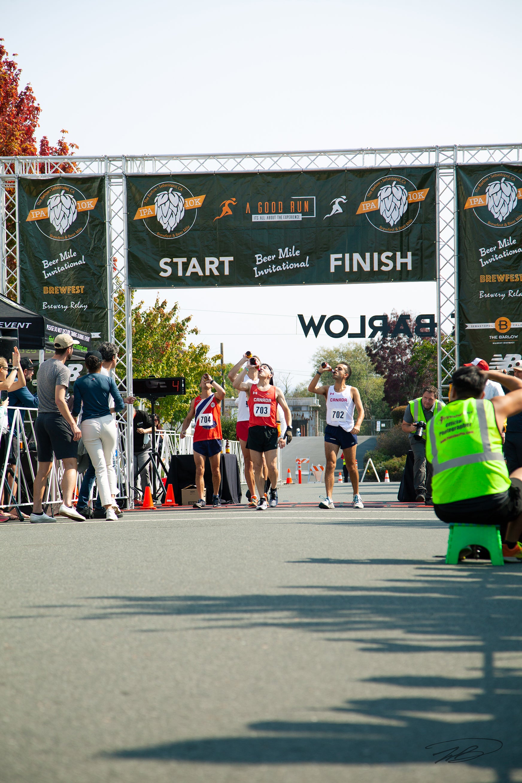 Collection of Guide to Sonoma County beer events 2023 in a gallery layout