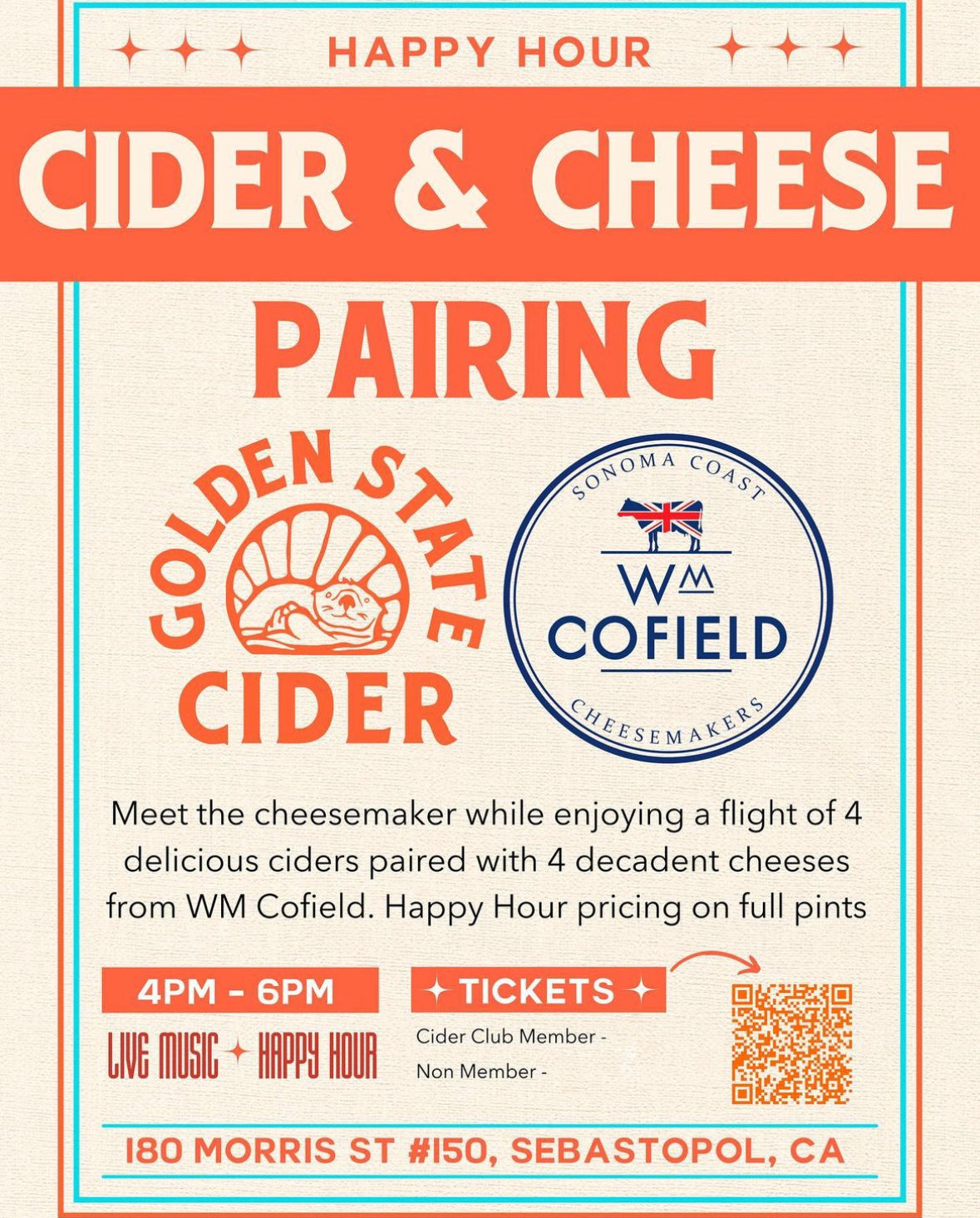 Collection of Upcoming Events in Sonoma County in a gallery layout