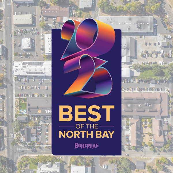 Bohemian Best of the North Bay 2023 Winners
