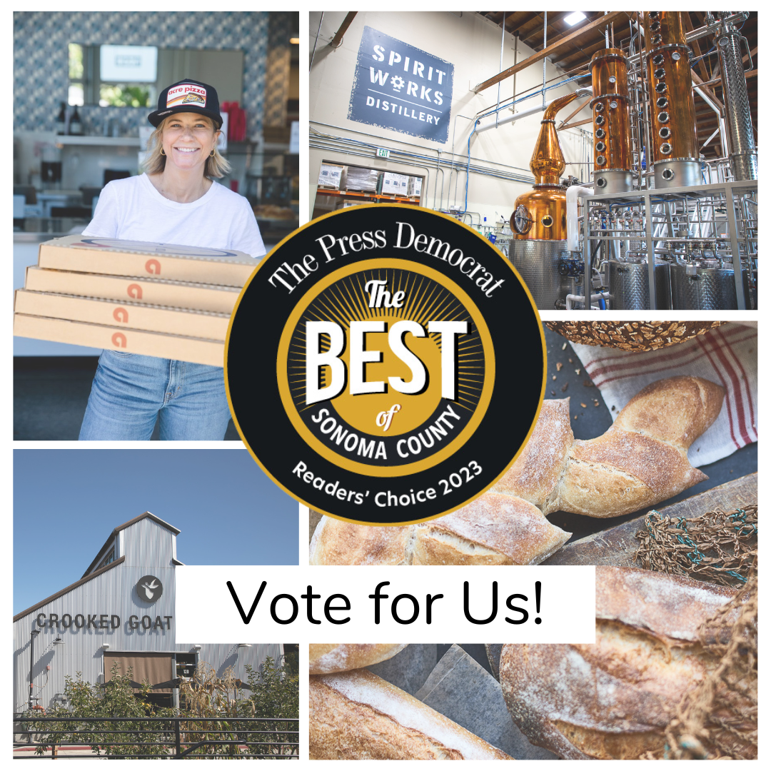 Voting is Open for Press Democrat Best of Sonoma County 2023! The