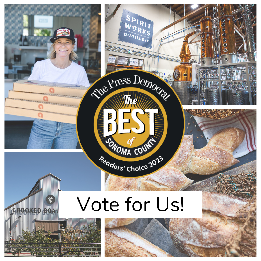 Collection of Voting is Open for Press Democrat Best of Sonoma County 2023! in a gallery layout