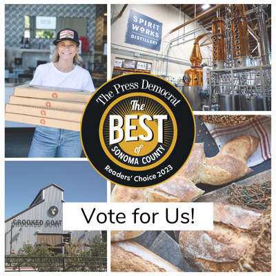 Voting is Open for Press Democrat Best of Sonoma County 2023!