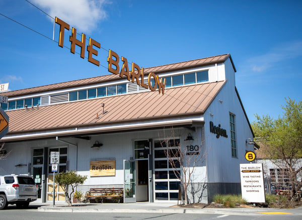 Sebastopol’s new cutting-edge bar pours wine from nearly every Sonoma AVA