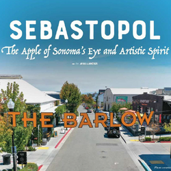 Collection of Sebastopol, The Apple of Sonoma's Eye and Artistic Spirit in a gallery layout