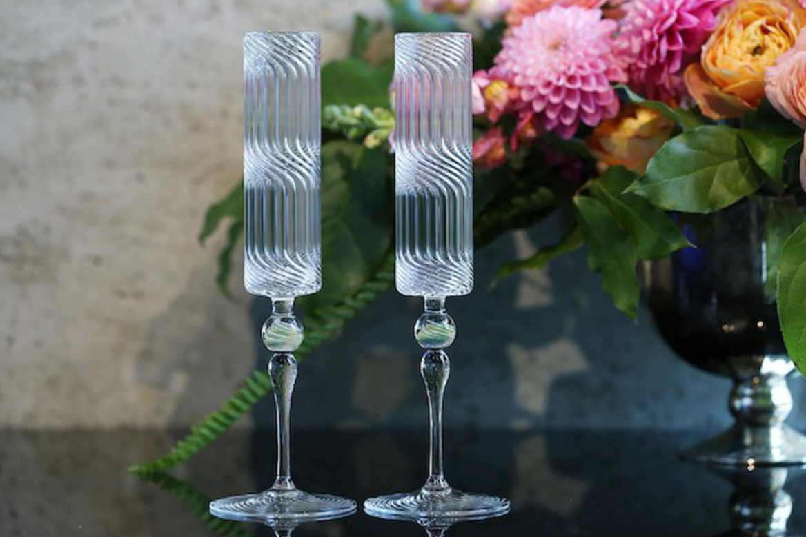 Image of Holiday Gift Guide 2021: The Best Glasses For Sparkling Wine