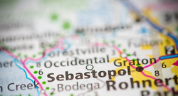 Collection of World Atlas | Sebastopol, California in a gallery layout