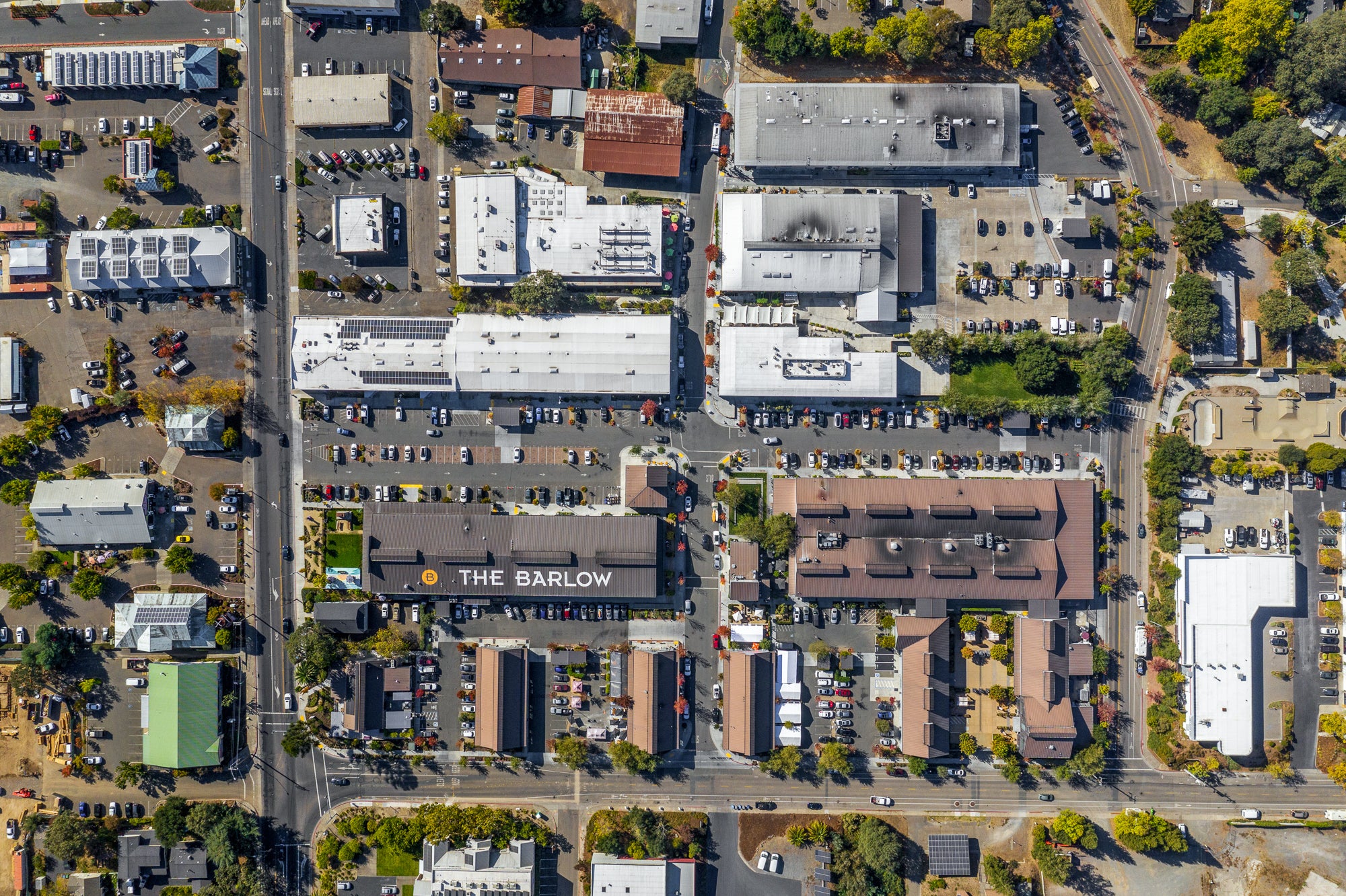 7 Charming Small Towns Near Napa Valley That Aren’t, You Know, Napa