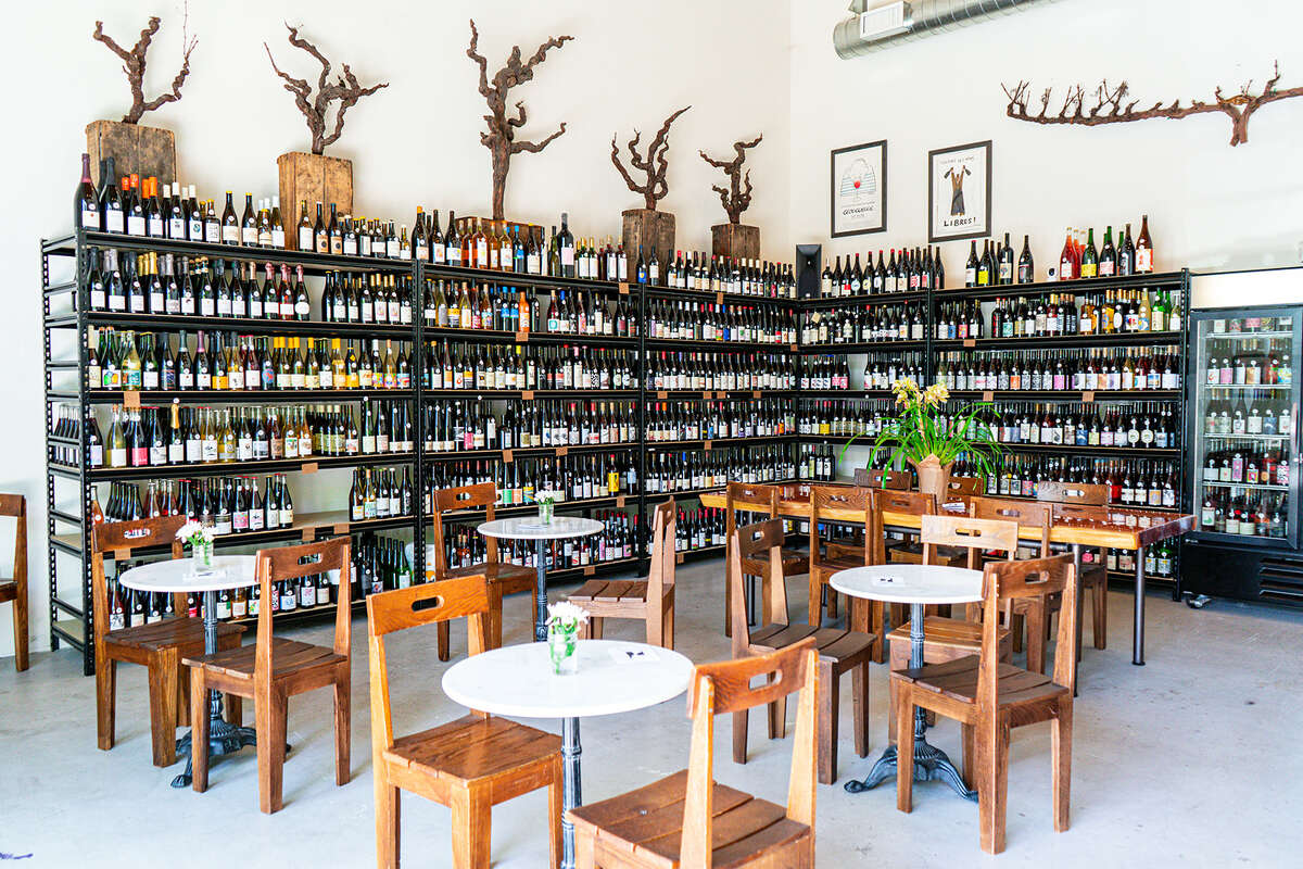 Collection of New in Wine Country: Natural wine, a tasting experience for dogs and more in a gallery layout