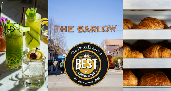 🎉 Vote for Your Favorite Local Businesses in The Barlow! ☑️