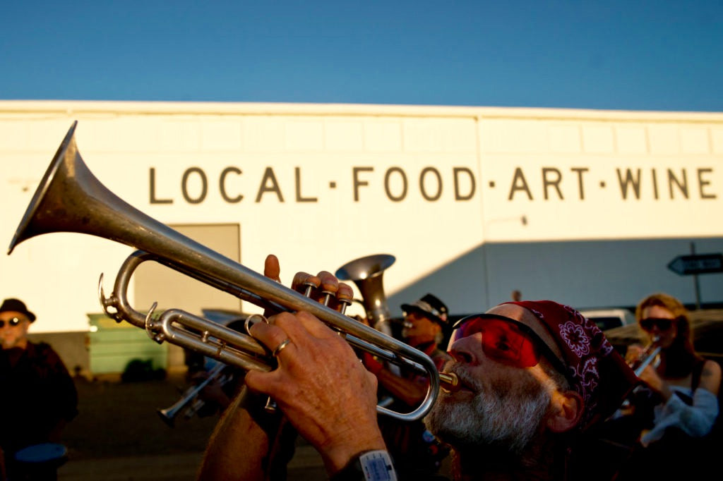 Collection of 25 Essential Sonoma County Restaurants in a gallery layout