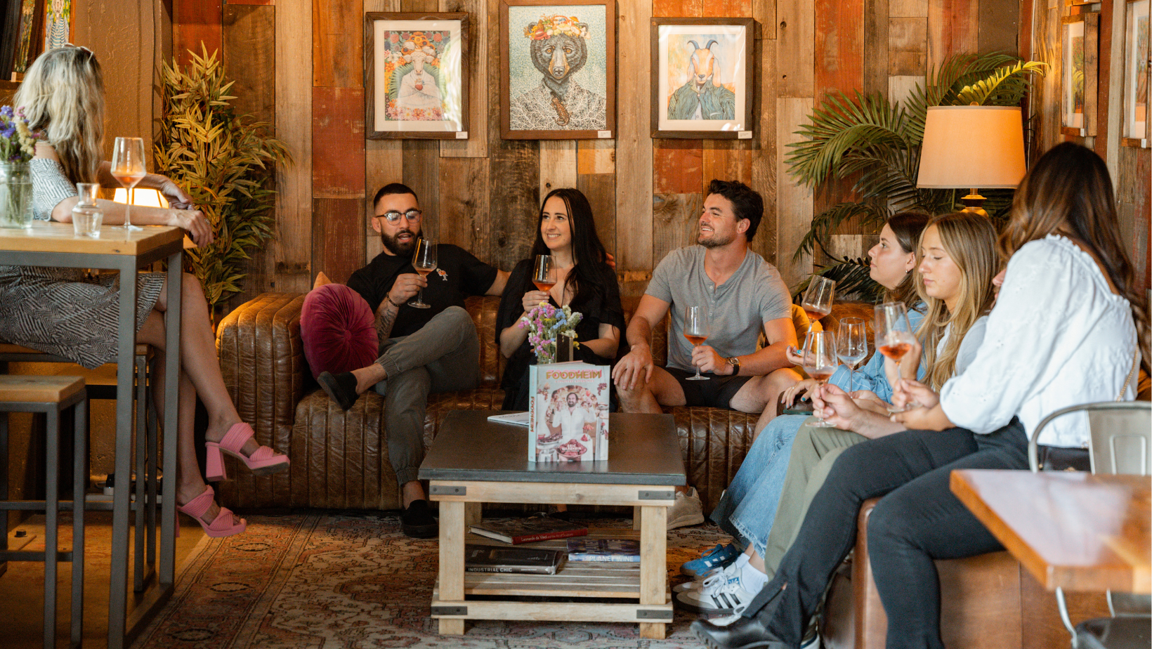 Image of 7 Delicious Stops on The Barlow’s Daily Tasting Tour