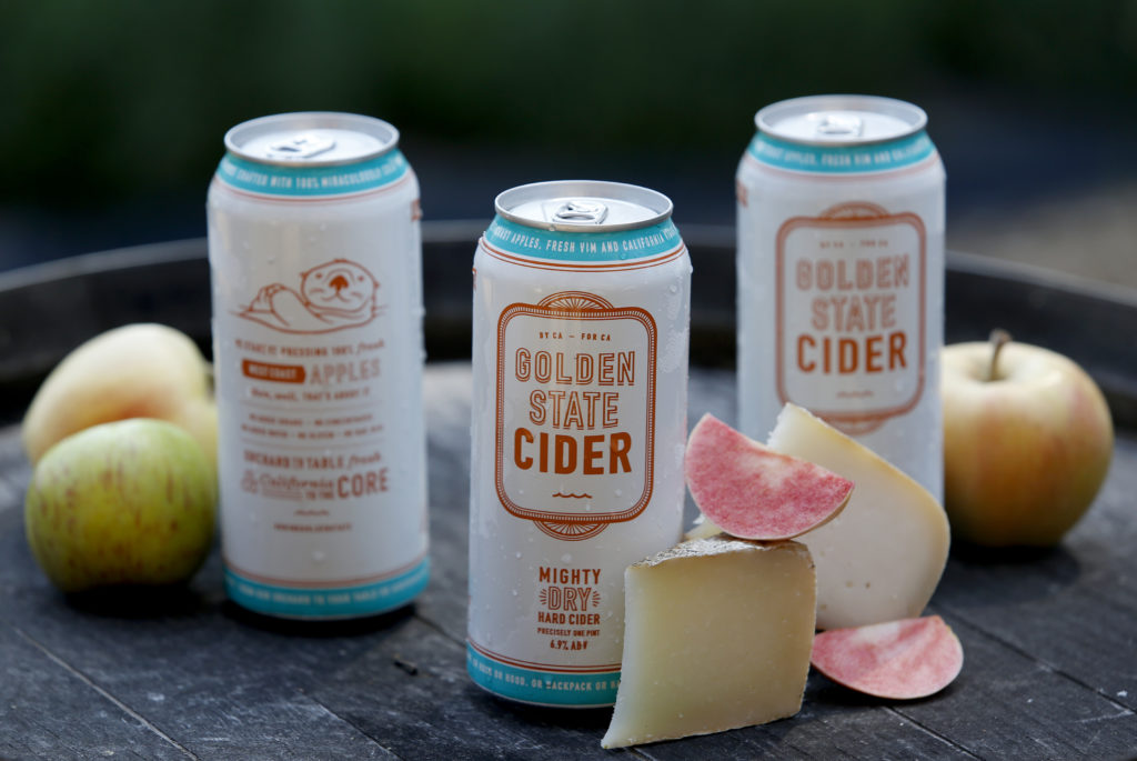 Collection of 6 Favorite Ciders from Sonoma County in a gallery layout