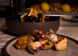 Collection of The Best Things We Ate in Sonoma in 2022 in a gallery layout