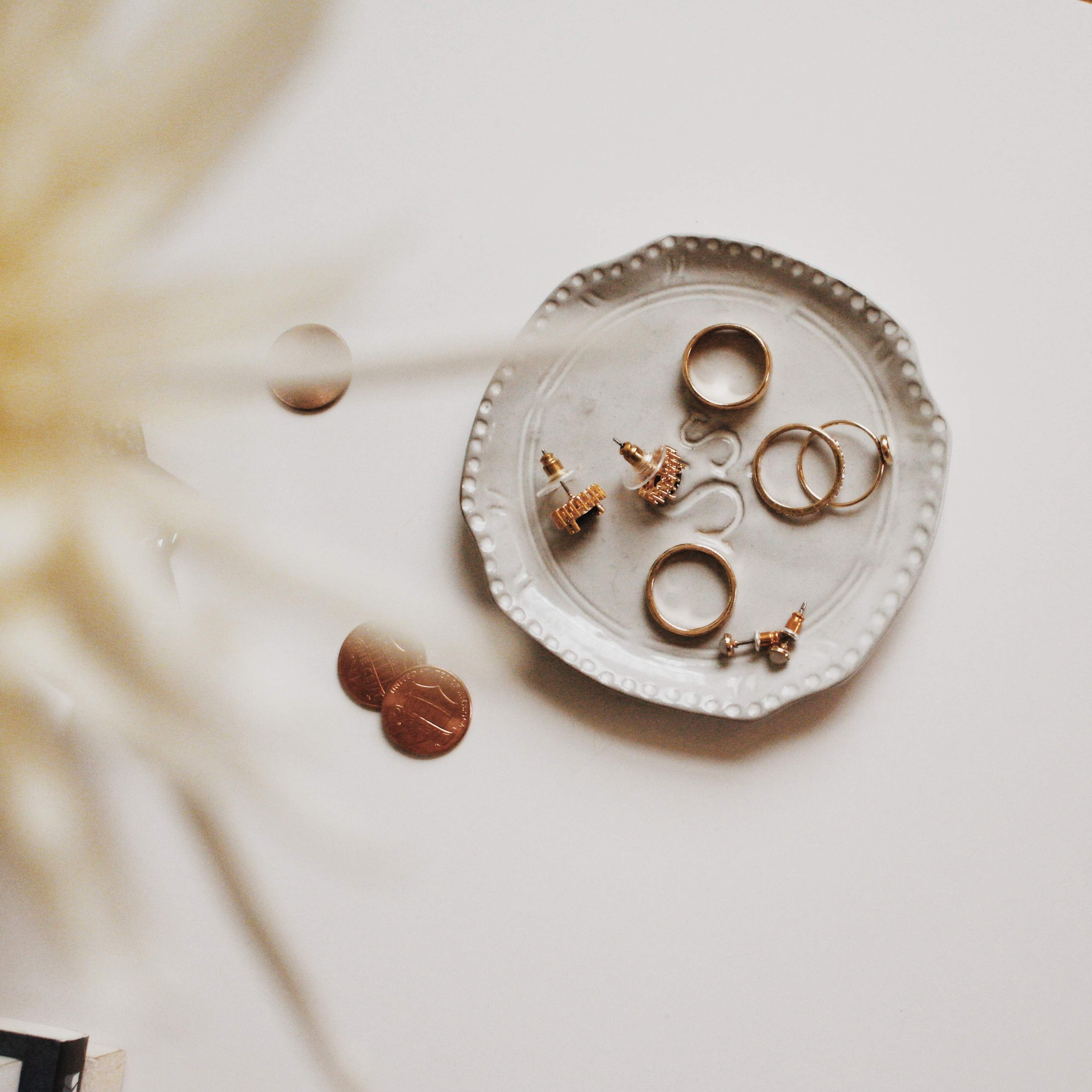 Collection of JEWELRY in a gallery layout