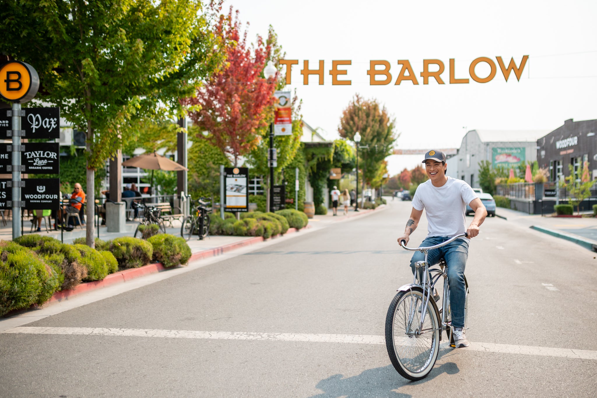 The Barlow Market