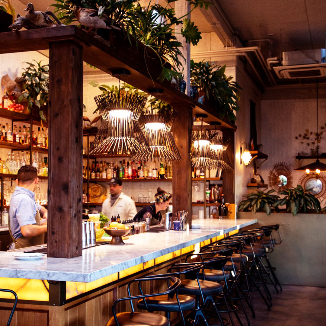 FERN BAR – The Barlow Market