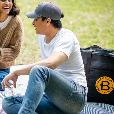 Barlow Cooler Tote