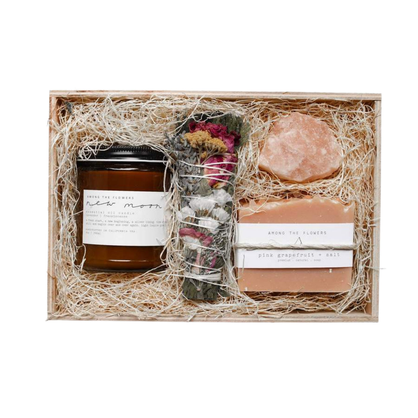 Sacred Spaces Gift Box