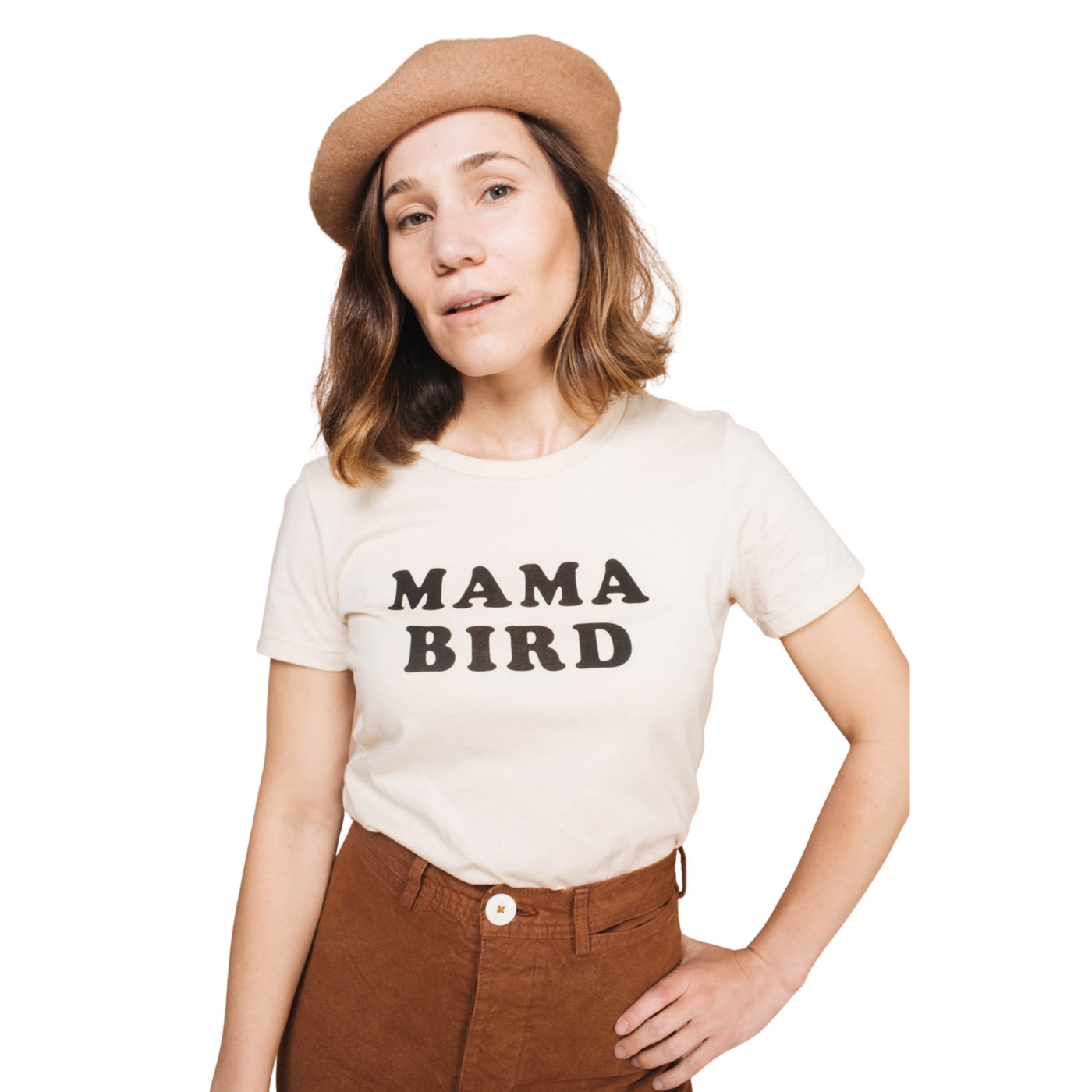 Mama Bird, The Original Tee