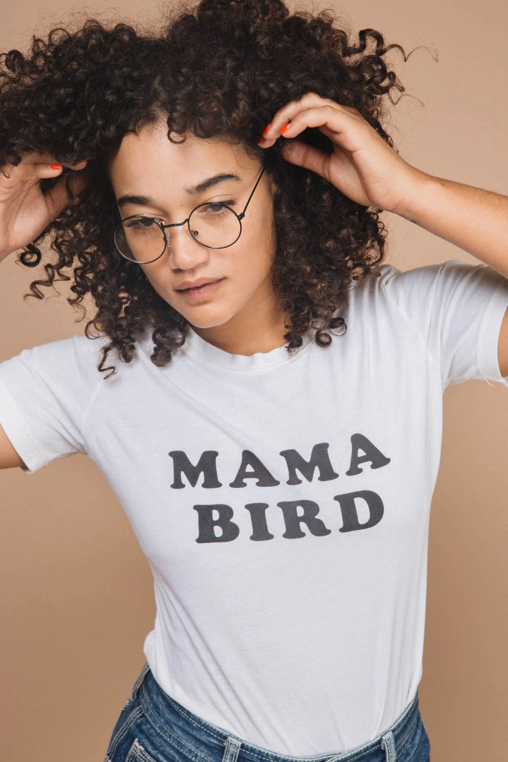 Mama Bird, The Original Tee