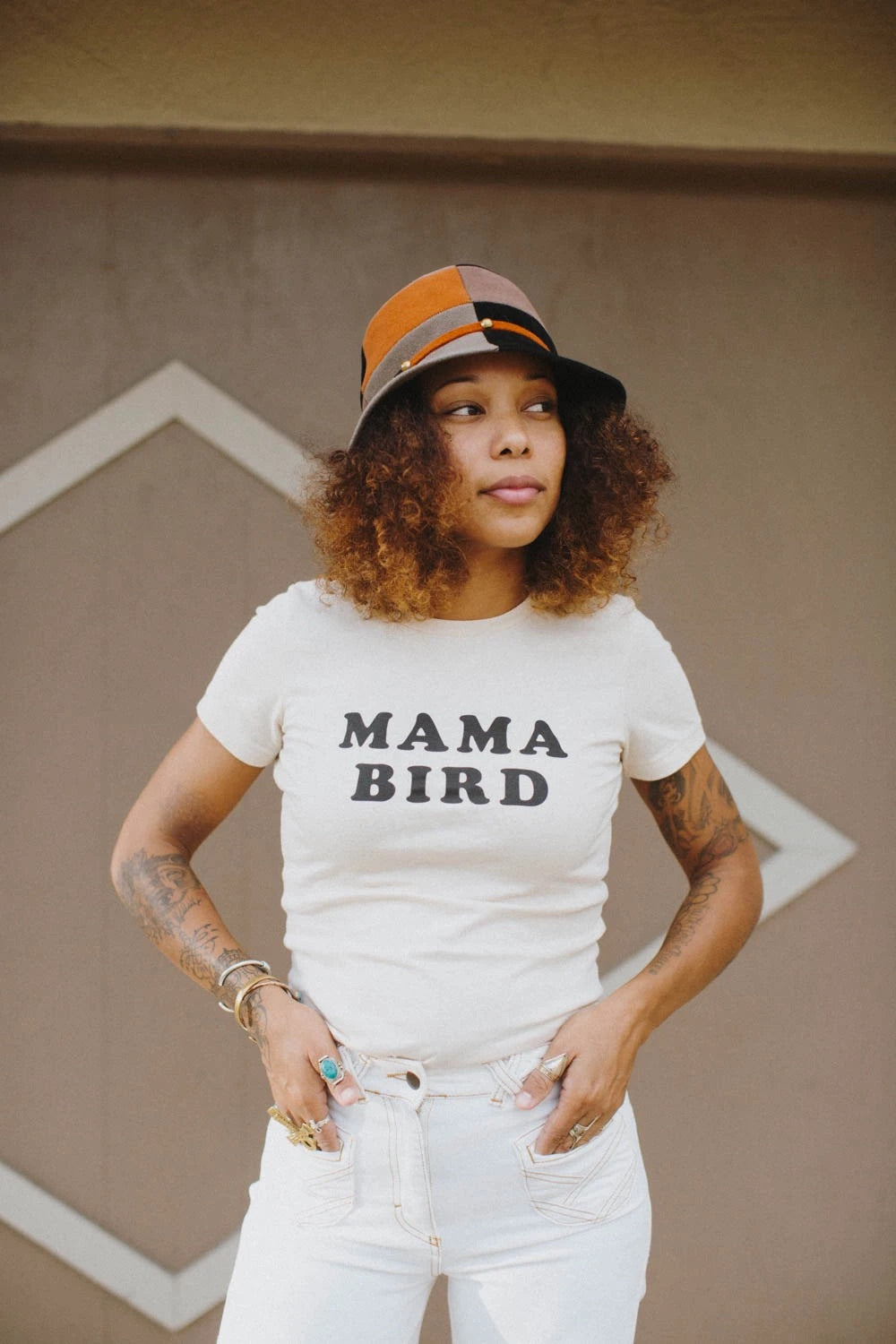 Mama Bird, The Original Tee