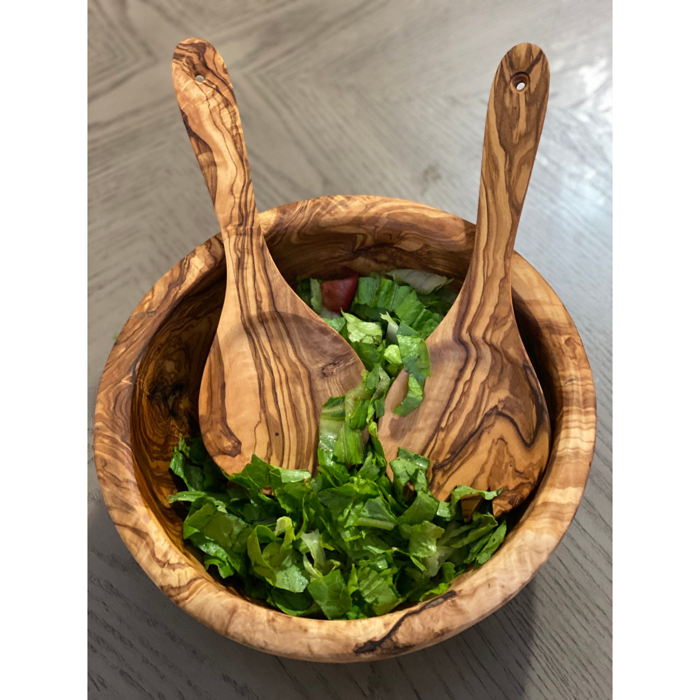Family Salad Bowl