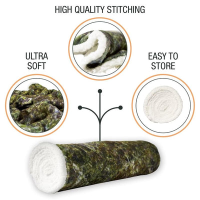 The Sushi Blanket